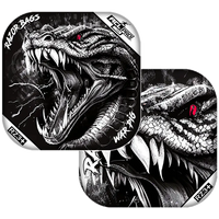 War Pig | Viper Black Series | ACL PRO Razor Cornhole Bags
