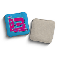 2026 Brotherhood Cornhole Wingman Premier Edition ACL Pro Stamped Cornhole Bags