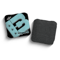 2026 Brotherhood Cornhole Wingman Varsity Edition ACL Pro Stamped Cornhole Bags