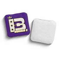 2026 Brotherhood Cornhole Wingman National North Division ACL Pro Stamped Cornhole Bags