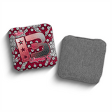 2026 Brotherhood Cornhole Wingman Hex Edition ACL Pro Stamped Cornhole Bags