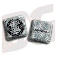BG Cornhole 2026 Multiple Bag Models "Digital Camo" - ACL Pro Stamped Cornhole Bags - SET OF 4 BAGS