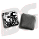 BG Cornhole 2026 BG Wizard L "Light Bender" - ACL Pro Stamped Cornhole Bags - SET OF 4 BAGS