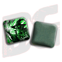BG Cornhole 2026 BG Wizard L "Light Bender" - ACL Pro Stamped Cornhole Bags - SET OF 4 BAGS