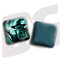 BG Cornhole 2026 BG Wizard L "Light Bender" - ACL Pro Stamped Cornhole Bags - SET OF 4 BAGS