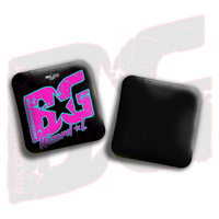 BG Cornhole 2026 Multiple Bag Models  “2026 Standard” - ACL Pro Stamped Cornhole Bags - SET OF 4 BAGS