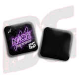 2026 Multiple Bag Models "Nice Throw Shop" Collab - ACL Pro Stamped Cornhole Bags - SET OF 4 BAGS