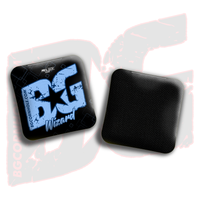 BG Cornhole 2026 Multiple Bag Models  “2026 Standard” - ACL Pro Stamped Cornhole Bags - SET OF 4 BAGS