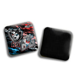 BG Cornhole 2026 Multiple Bag Models "K9 Unit” Collab - ACL Pro Stamped Cornhole Bags - SET OF 4 BAGS