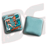 BG Cornhole 2026 Multiple Bag Models "Shoot Your Shot” Collab - ACL Pro Stamped Cornhole Bags - SET OF 4 BAGS