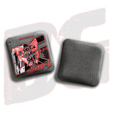 BG Cornhole 2026 Multiple Bag Models "Shoot Your Shot” Collab - ACL Pro Stamped Cornhole Bags - SET OF 4 BAGS