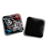 BG Cornhole 2026 Multiple Bag Models "K9 Unit” Collab - ACL Pro Stamped Cornhole Bags - SET OF 4 BAGS