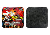 Killshots Cornhole | Wolverine Series | 2026 ACL PRO | Cornhole Bags | Limited Edition Designs