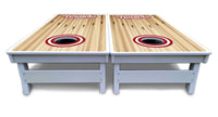 Bowling Cornhole Boards - All Weather Series