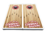 Bowling Cornhole Boards - All Weather Series
