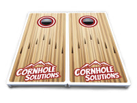 Bowling Cornhole Boards - All Weather Series