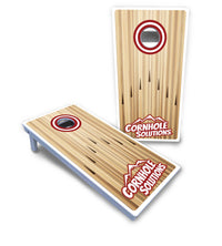 Bowling Cornhole Boards - All Weather Series