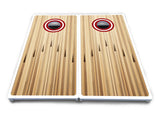 Bowling Cornhole Boards - All Weather Series