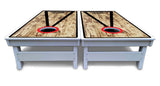 Burnt Triangle Cornhole Boards - All Weather Series