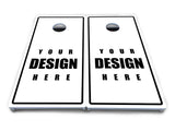Custom Cornhole Boards - All Weather Series