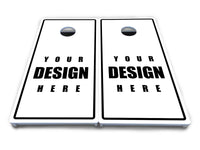 Custom Cornhole Boards - All Weather Series