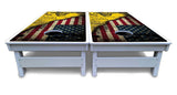 DTOM & WTP Cornhole Boards - All Weather Series
