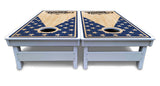 Stars & Stripes CS Logo Cornhole Boards - All Weather Series