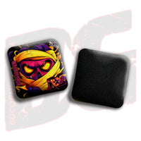 BG Cornhole 2026 Multiple Bag Models  “Wrap God” - ACL Pro Stamped Cornhole Bags - SET OF 4 BAGS