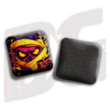 BG Cornhole 2026 Multiple Bag Models  “Wrap God” - ACL Pro Stamped Cornhole Bags - SET OF 4 BAGS