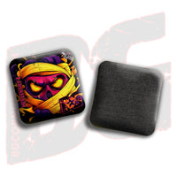 BG Cornhole 2026 Multiple Bag Models  “Wrap God” - ACL Pro Stamped Cornhole Bags - SET OF 4 BAGS