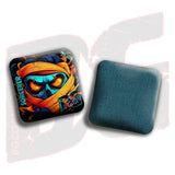 BG Cornhole 2026 Multiple Bag Models  “Wrap God” - ACL Pro Stamped Cornhole Bags - SET OF 4 BAGS