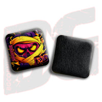 BG Cornhole 2026 Multiple Bag Models  “Wrap God” - ACL Pro Stamped Cornhole Bags - SET OF 4 BAGS