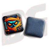 BG Cornhole 2026 Multiple Bag Models  “Wrap God” - ACL Pro Stamped Cornhole Bags - SET OF 4 BAGS