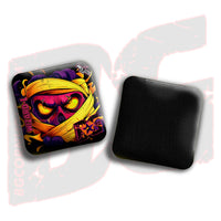 BG Cornhole 2026 Multiple Bag Models  “Wrap God” - ACL Pro Stamped Cornhole Bags - SET OF 4 BAGS