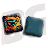 BG Cornhole 2026 Multiple Bag Models  “Wrap God” - ACL Pro Stamped Cornhole Bags - SET OF 4 BAGS