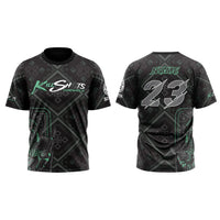Killshots Cornhole Sublimated Premium Sports Jersey - "Native"