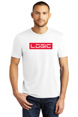 Logic Cornhole Sport Logo Multiple Colors T-Shirt by Logic Apparel *Shipping Included
