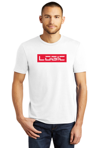 Logic Cornhole Sport Logo Multiple Colors T-Shirt by Logic Apparel *Shipping Included
