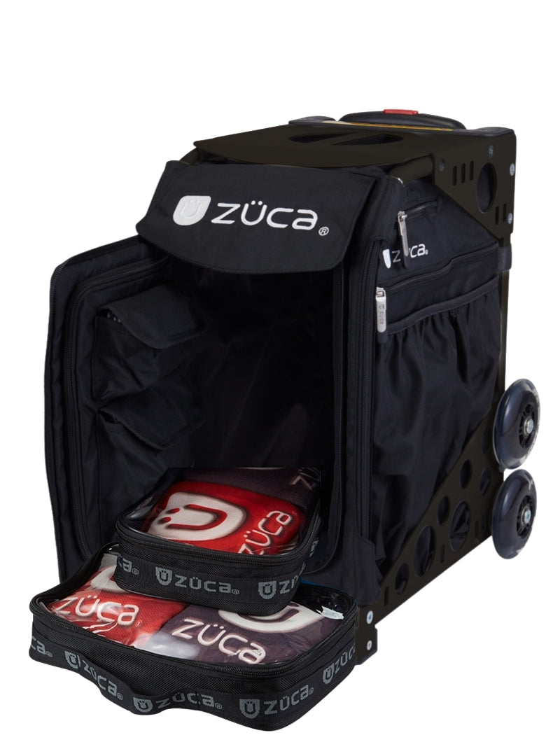ZÜCA - Cornhole Sport Black/Black