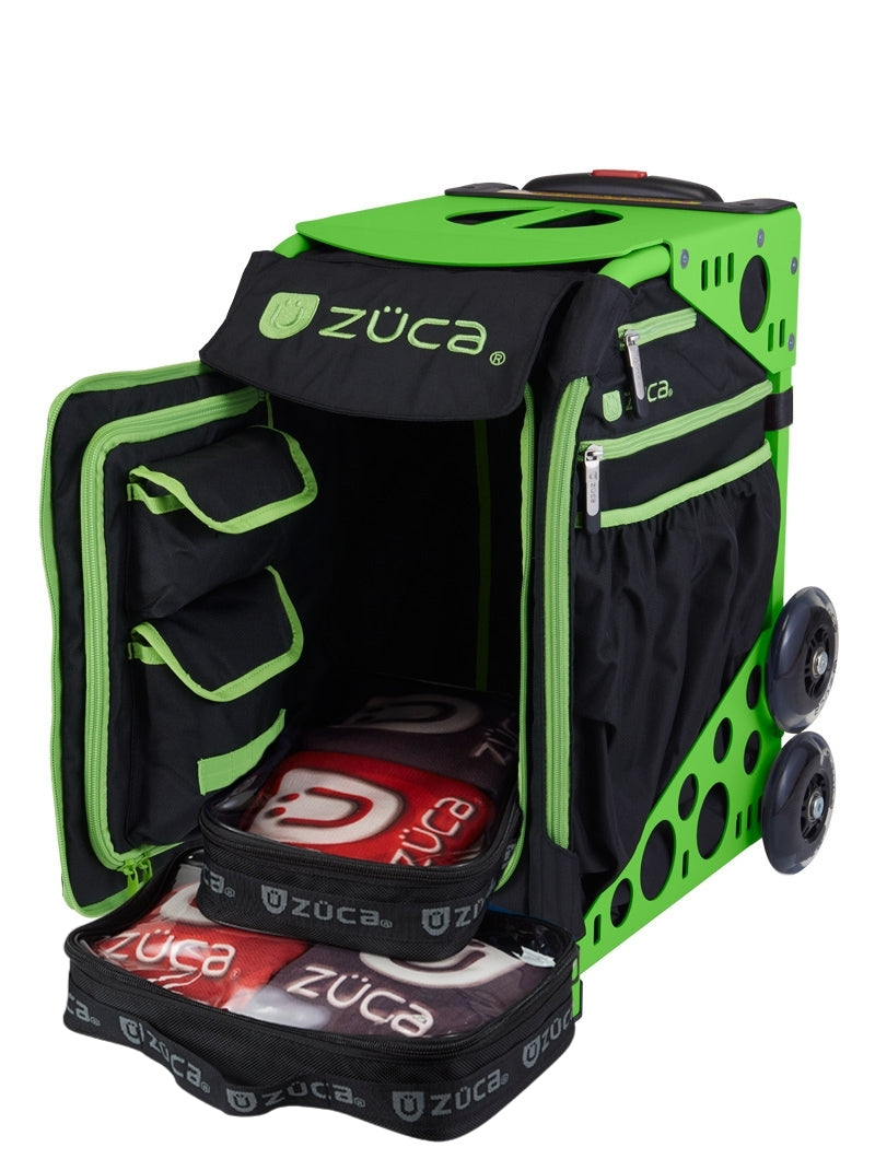 ZÜCA - Cornhole Sport Black-Green/Green