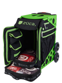 ZÜCA - Cornhole Sport Black-Green/Green