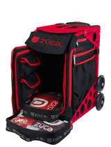 ZÜCA - Cornhole Sport Black-Red/Red