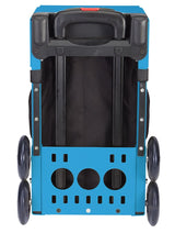 ZÜCA - Cornhole Sport Black-Blue/Blue