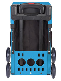 ZÜCA - Cornhole Sport Black-Blue/Blue
