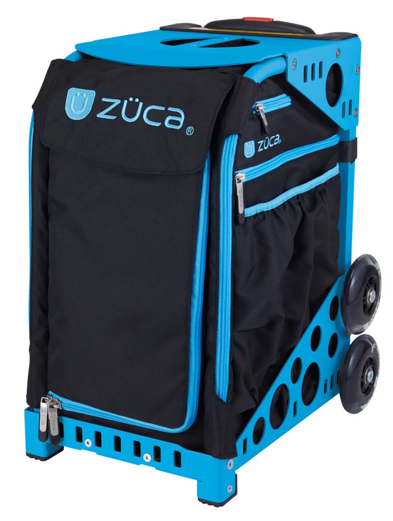 ZÜCA - Cornhole Sport Black-Blue/Blue