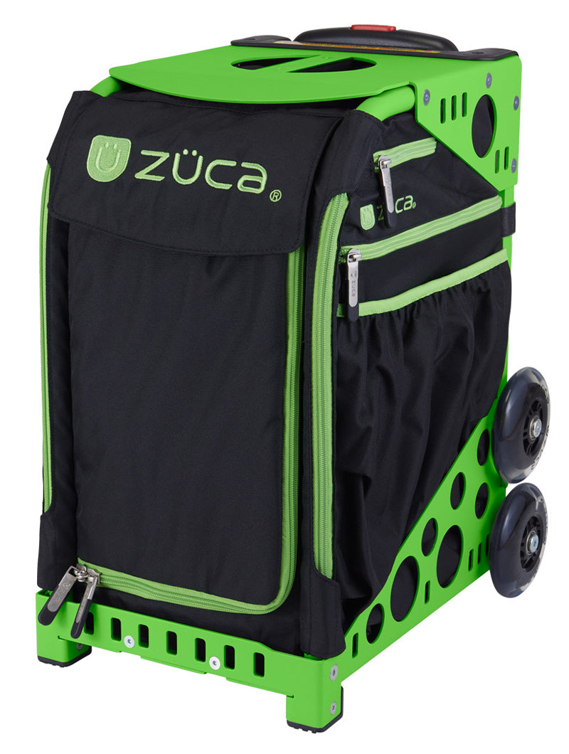 ZÜCA - Cornhole Sport Black-Green/Green