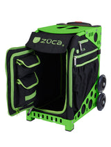 ZÜCA - Cornhole Sport Black-Green/Green