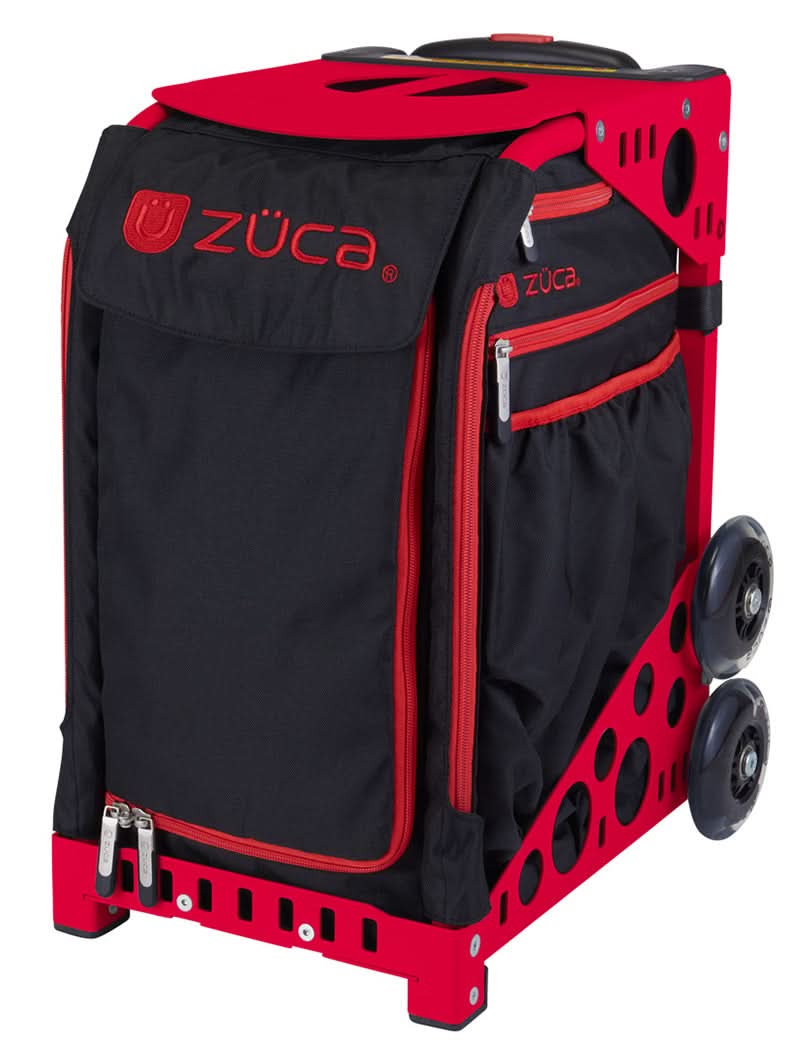 ZÜCA - Cornhole Sport Black-Red/Red