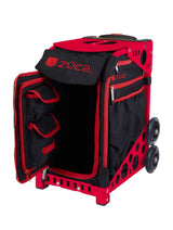 ZÜCA - Cornhole Sport Black-Red/Red