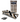 X Pattern Cornhole Boards - Pro Solution Lite Series